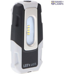 Handlamp - 2W 200lm 6500K IP20