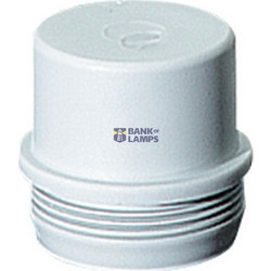 Grommet IP 55, M 20, 750oC, sea.r. 6-13mm, grey RAL 7035 (ESM 20)