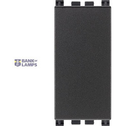 Blank module grey