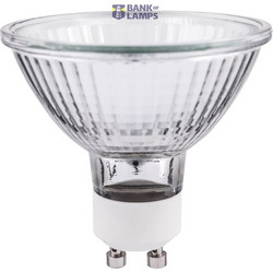 Reflector Lamp 75W GU10 PAR20 230V