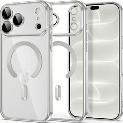 Tech-Protect MagFlex MagSafe Θήκη iPhone 18 Pro Max / 17 Pro Max Silver