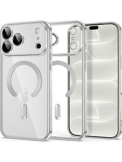 Tech-Protect MagFlex MagSafe Θήκη iPhone 18 Pro Max / 17 Pro Max Silver