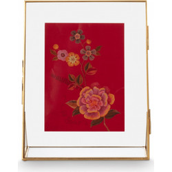 PIP STUDIO - ΔΙΑΚΟΣΜΗΤΙΚΗ ΚΟΡΝΙΖΑ BLOOMING TALES 20cm X 26cm