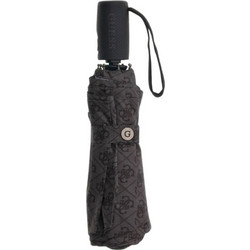 Guess Regular Umbrella Unisex Coal Logo AW9573POL01