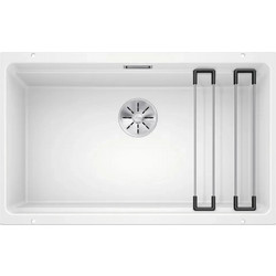 Blanco Etagon 700-U Silgranit Υποκαθήμενος Νεροχύτης Γρανίτη White