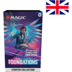 Starter Collection Foundations English - Magic the Gathering