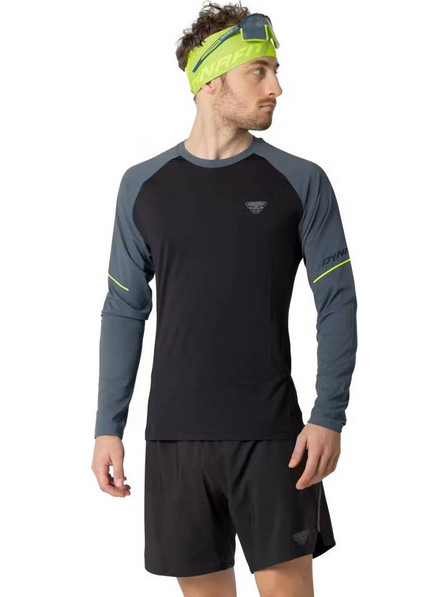 Dynafit Alpine Pro Long Sleeve Shirt Cinder