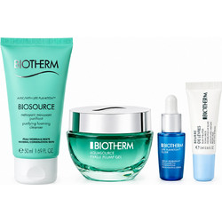 Biotherm Set Aquasource Hyalu Plump Gel