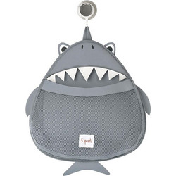 Θήκη για τα Σαμπουάν 3 sprouts Bath Storage Shark