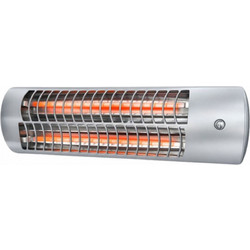Σόμπα Quartz-Χαλαζιά Jager LX-2900G με ισχύ 1200W και 3 επίπεδα θέρμανσης LX-2900G