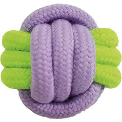 Record Παιχνίδι Σκύλου Braided Ball 10x9.5x9.5cm