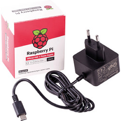 Raspberry Pi (SC0217) Τροφοδοσία