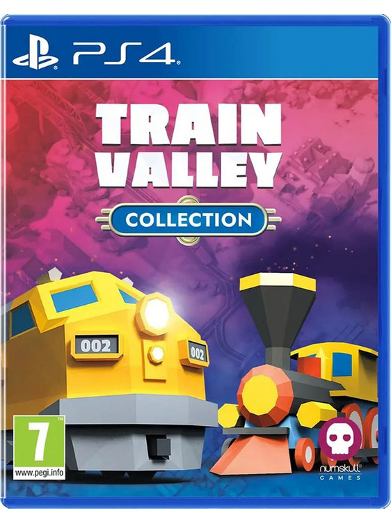 Train Valley Collection PS4
