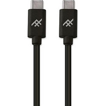 ifrogz Καλώδιο USB Type-C σε USB-C 3A 1m Black