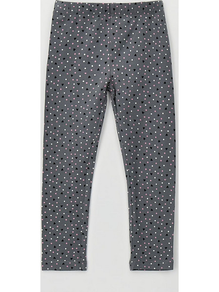 Ido Κολάν Leggings 4H381-00-6CEY-628503 Γκρι Κορίτσι