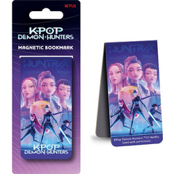 KPop Demon Hunters Magnetic bookmark 10 Τεμ