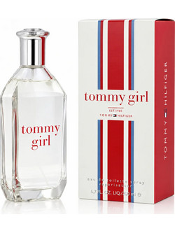 Tommy Hilfiger Tommy Girl Eau de Toilette 200ml