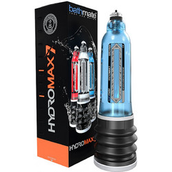 Bathmate Hydromax7 Τρόμπα Πέους Μπλε