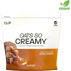 tbJp Oats so Creamy 2000gr Milk chocolate salted caramel