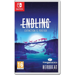 Endling Extinction Is Forever Nintendo Switch