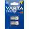 Varta Lithium CR123A 2τμχ Varta Lithium CR123A 2τμχ