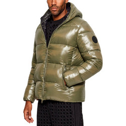 SAVE THE DUCK MEN JACKET EDGARD HOODED PUFFER