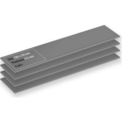ARCTIC TP-4 120x20mm, 0.5mm - 4 Pack Premium Performance Thermal Pad