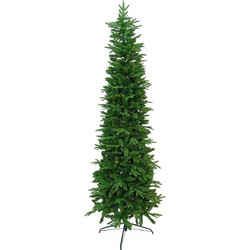 Χριστουγεννιάτικο Δέντρο Slim 240cm Πράσινο 56491
