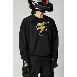 WHITE LABEL FLAK JERSEY