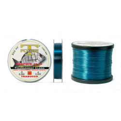 Πετονιά Trabucco T-Force Super Iso 300m ΧΡΩΜΑ ΜΠΛΕ ΜΕΓΕΘΟΣ 0.500