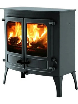 Charnwood All New Island III High Legs Blue