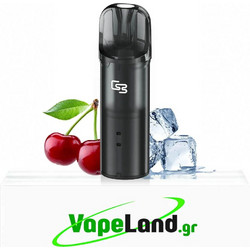 Geek Bar Elite 20mg 2ml Prefilled Pod Cherry Ice 1pcs
