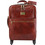 Tuscany Leather TL141911 Βαλίτσα Καμπίνας 46x34x21cm με 4 Ρόδες Καφέ
