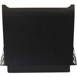 AXP HDPE Roof - Black