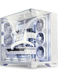 U-Case Avalon Gaming PC Λευκό (Ryzen 9 9950X / 32GB / 1TB SSD / RTX 5080 / Windows 11) UCASE-AVALON-GAMING-PC-WHITE