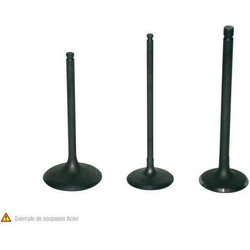 VERTEX Steel Exhaust Valve