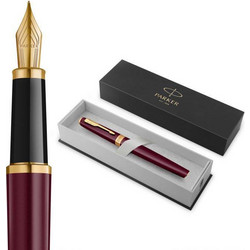 Πένα Parker Meridian GT Fpen F Red
