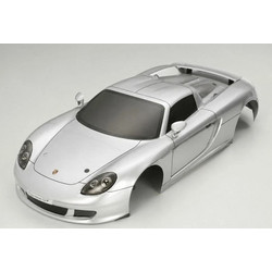 Tamiya 9951183 TT-01 Porsche Carrera GT Pre-Painted Lexan Body Shell