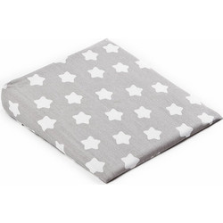 Μαξιλαροθήκη Λοξοπαλινδρόμησης 38x30cm Sensillo Stars Grey