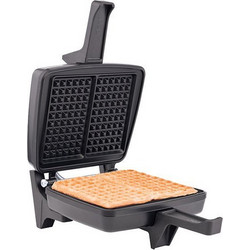 Dezal Βαφλιέρα 301.5.1N 1300W Black (301.5.1N CZ)