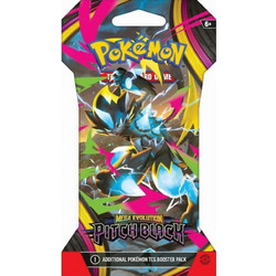 Pokemon TCG Mega Evolution: Pitch Black - Sleeved Booster - POK104243