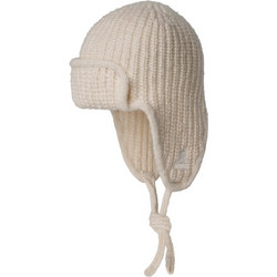 Kangol Trapper Mixed Bonnet Καπέλο Μπεζ
