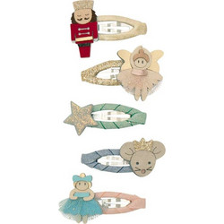 Mimi&Lula Nutcracker Mini Clic Clacs (5 τμχ)