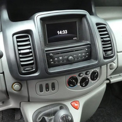 LENOVO LVD 2558B_CPA (10inc) MULTIMEDIA TABLET for OPEL VIVARO - RENAULT TRAFIC - NISSAN PRIMASTAR mod. 2004-2015