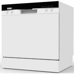 Morris TTW-184 Πλυντήριο Πιάτων Πάγκου για 8 Σερβίτσια 55cm Λευκό