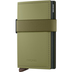 SECRID Bandwallet Matte Powder - Leaf/Khaki