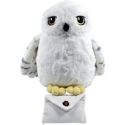 Harry Potter - Hedwig Plush Backpack (32cm)