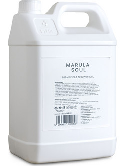 Nima Hotelling Marula Αφρόλουτρο σε Gel 4lt