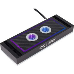 Alphacool Apex Ram X4 Water Cooler Black Μαύρο 14000