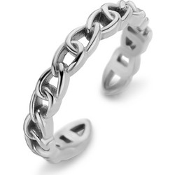 Γυναικεία Δαχτυλίδια CO88 Collection 8CR-10040-50 10 Ασημί